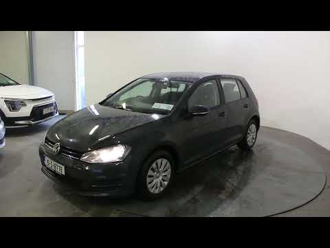 Volkswagen Golf Trendline 1.6TDI M5F 5DR 110HP - Image 2