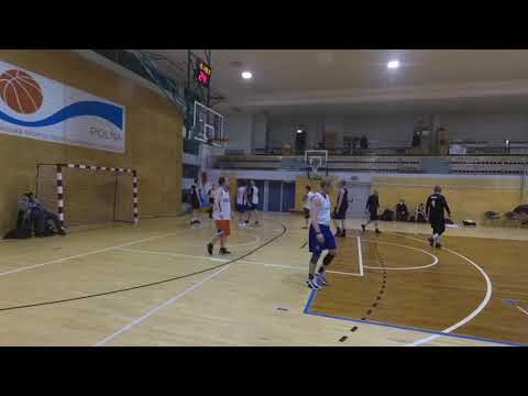 En Casa Premium Real Estate vs PGE EO - 11 kolejka - III Liga Warszawa - Koszykarska Liga Biznesu