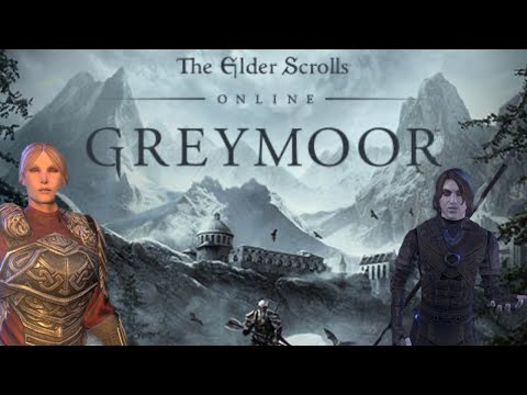 Greymoor The Story Of Western Skyrim