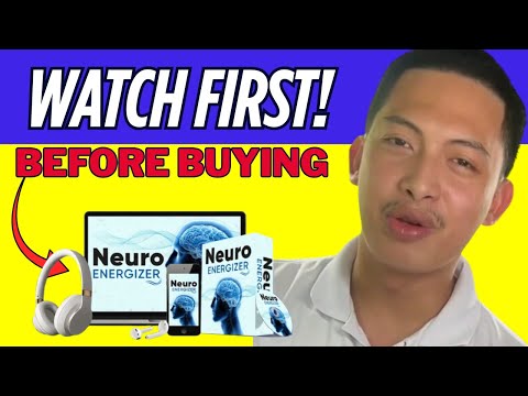 Neuro Energizer Review - Neuro Energizer System & Audio Program 🎧This Frequency Really Work?