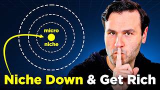 How to Pick a Profitable Niche as a Creative Agency in 4 Steps (and Scale to $1M+)