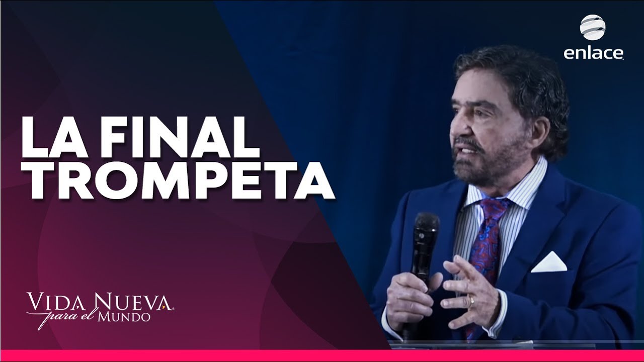 El poder que detiene al anticristo - Vida nueva para el mundo - Enlace TV