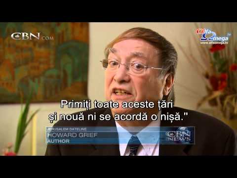 Tratatul prin care s-a stabilit infiintarea statului evreu