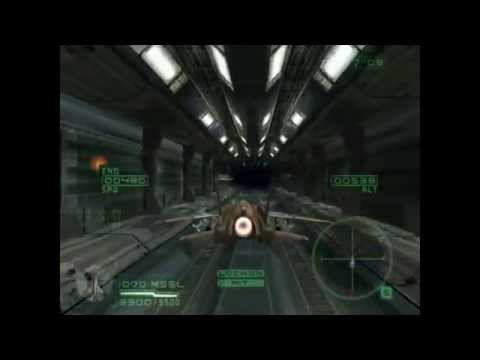 Airforce Delta Strike - Metro mission