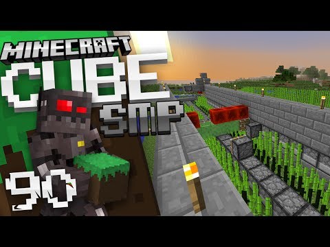 Minecraft Cube SMP S1 Episode 90: The Future