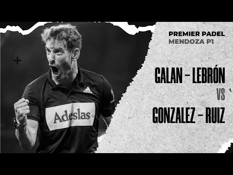 ¡DIERON LA SORPRESA! | Alex Ruiz y Momo Gonzalez dejaron afuera a los n° 1 Juan Lebrón y Ale Galan