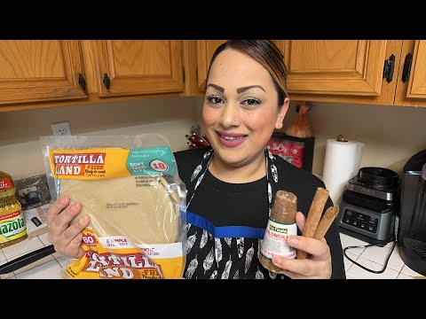 👩🍳HOW TO MAKE “Buñuelos miel”