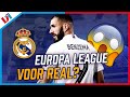 'Real Madrid In De Europa League? Dan Kan Zidane Een Lange Neus Trekken'