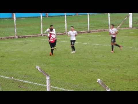 Verê FC 3x0 Foz do Iguaçu