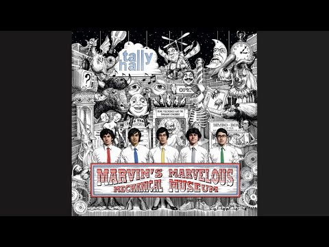 Tally Hall - Hidden In the Sand