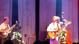 Laura Marling - Always This Way, TLA, Philadelphia, PA, 5/18/2017