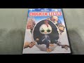 CHICKEN LITTLE DVD Overview