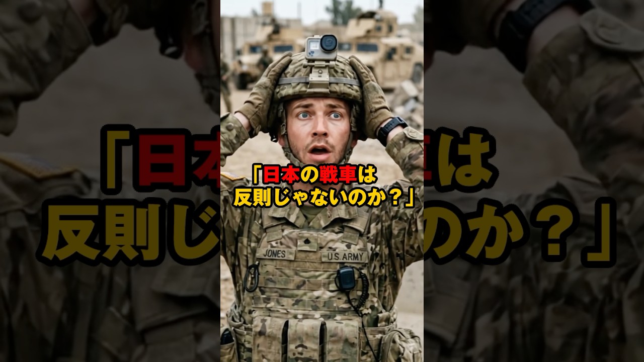 【戦車】日本が誇る10式戦車がアメリカがドイツの戦車を圧倒！日本の戦車に隠された技術とは