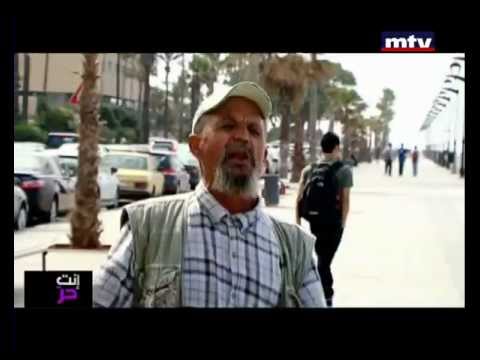 Enta Horr 29/05/2012 - Mohamad Sarhan  محمد سرحان