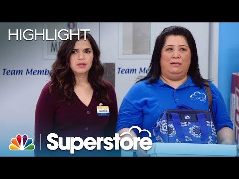 Sandra Finally Gets Some Respect - Superstore (Episode Highlight)