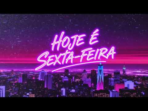 HOJE É SEXTA-FEIRA 🌃✨ | Retro VHS Love Remix (Vaporwave)