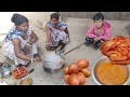 Fish Broth Recipe With Tomatos And Roasted Cabbage Village Cooking