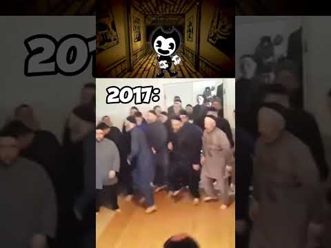 Build our machine (Bendy and the ink Machine Song)| DAGAMES #bendyandtheinkmachine #dagames