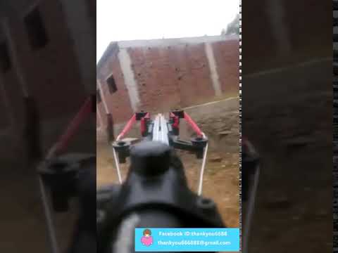 The power of super       crossbow