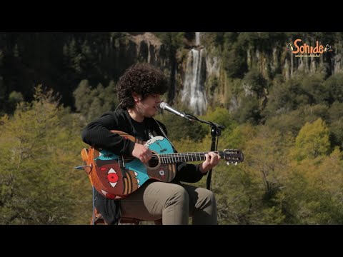 SESIONES SONIDE - Vicente Cifuentes desde Valle las Trancas - Ñuble