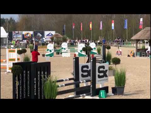 Borsalino - Euroregio Lier - 14/04/2018