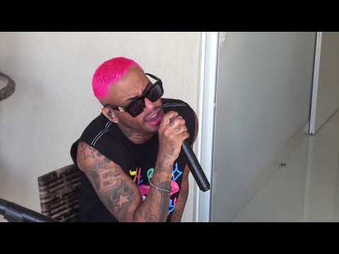 Pagode do Presença | Oh Baby na House - Medley Jeito Moleke