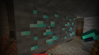 【Minecraft】雑談しながらブランチマイニング【すみ。と実況】