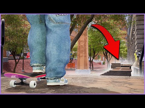 Tips, Tricks and Secrets You May Not Know About Session: Skate Sim
