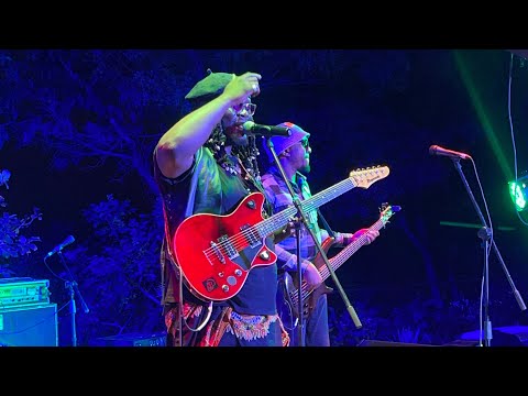 Sylent Nqo & The NoiseMakers Live at Miombo Magic