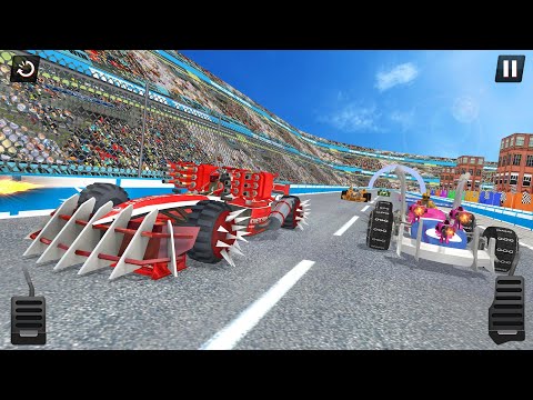 Formula Car Crash Racing 2020 (Online Mode)