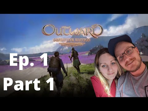 First Time Outwarding!! / Outward / Episode 1 Part 1