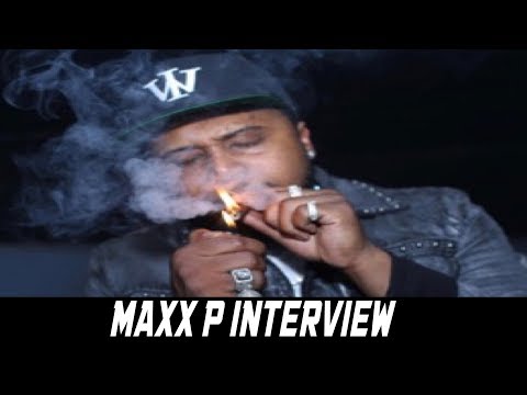 Maxx P Interview With Nolazine TV Hosted By Tiffany Shante
