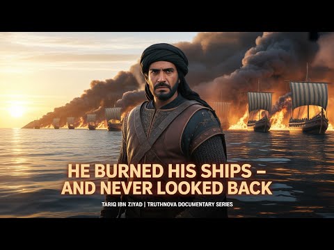 Tariq ibn Ziyad | The Man Who Burned His Ships and Changed Europe’s History