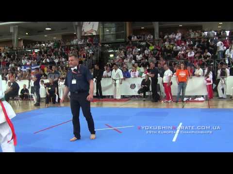 29 EC, -65 for 3 place Tetiana Niemtseva (Ukraine) - Lisa Maruskin (France, aka)