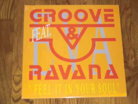 Groove And Ravana feat Eva - B1  Feel It In Your Soul (Original Mix)