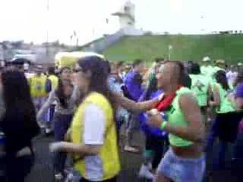 Copavet 2007 Trenzinho integração