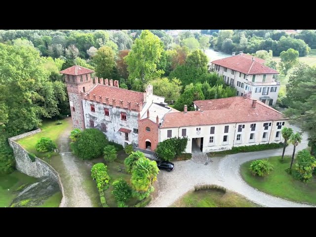 CASTELLO DI BANCHETTE: DOVE LA STORIA INCONTRA IL SOGNO