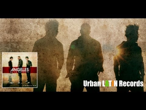 Traicion - Angeles De La Bachata