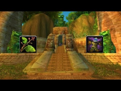 Hardcore,solo (Bloodvine/voodoo doll) farm in zul'gurub, as a Mage