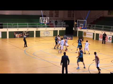 Unión Baloncesto Linense vs CB San Juan 2015-2106 EBA - 3/4