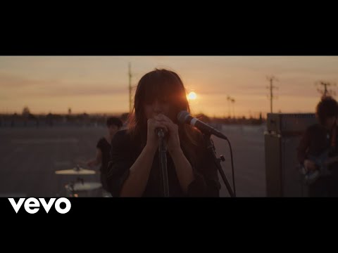 Cat Power - Woman (feat. Lana Del Rey) (Official Video)