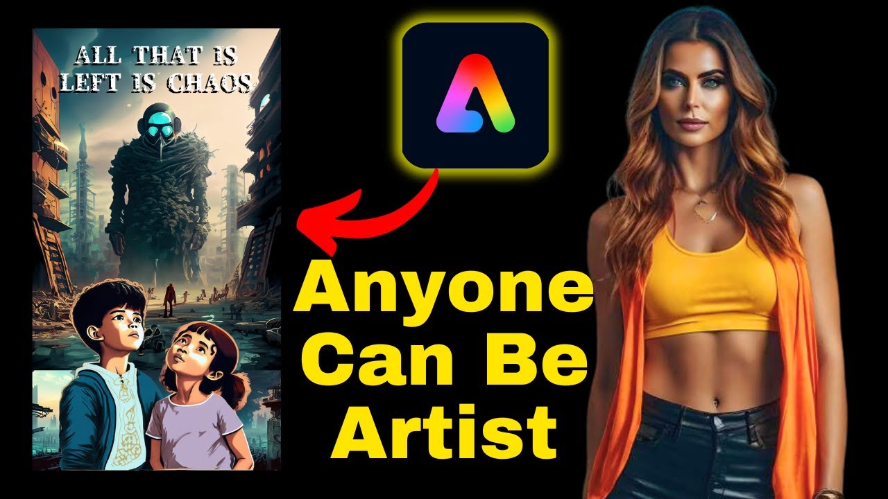 Adobe Express Use As Free Canva Alternative With AI Image Tools (AI Tutorial)