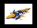 Kishiryu Sentai RyuSoulger DX MosaRex Kishiryu Neptune