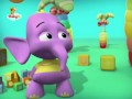 BabyTV Tommy The Elephant English