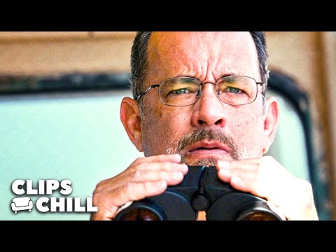 Das ist KEINE Übung: Piraten attackieren das Schiff | Captain Phillips (Tom Hanks)