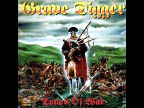 Grave Digger-Tunes of War-11 Rebellion (The Clans Are Marching)