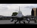 Astral Knight 2021 F 16 Fighting Falcon Takeoffs And 606th Air Control Squadron Radars