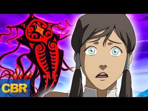 The Legend of Korra: Season 2 Explained