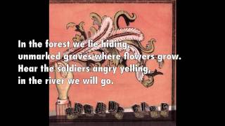 Arcade Fire - Haiti (Lyrics)