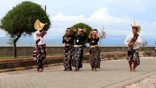 Download lagu Tarian daerah 'KEBALAI' dari ROTE mp3